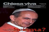 OTTOBRE 2013 - Chiesa viva mensile.pdf · 2019-08-11 · diente alla “don Abbondio”, nel portare a termine, come disse il Cardinale Garrone, “la disfatta dell’altro partito”2.