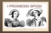 I promessi sposi - Ipseoa "Caterina de' Medici" · Don Abbondio è il curato di un paesino sul lago di Como. Egli si presenta come un uomo di circa sessant’anni,dai capelli bianchi