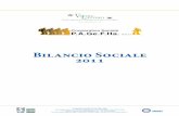 Bilancio Sociale 2011 - P.A.Ge.F.Ha. onlus · 2012-11-28 · Bilancio Sociale 2011 Pagina di 552 Cooperativa Sociale P.A.Ge.F.Ha. onlus viale Indipendenza, 42 – 63100 Ascoli Piceno