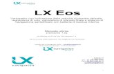 LX Eos 1 5 B Manuale utente italianolxnavigation.com/downloads/manuals/Eos/LX-Eos_users_manual_1_5… · Nell’utilizzo come parte integrata nel sistema LX Zeus, sarà quest’ultimo