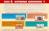 CHI È ATHENA EDIZIONIathena-editions.fr/wp-content/uploads/2018/08/italian... · 2018-08-01 · L’Iliade e l’Odissea, due racconti che tutti credono di conoscere bene, quando