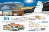Ottavo Italiano Solarspot 2014:OK - edilportale.com4 Installazioni in edifici industriali e commerciali SolarWork lampione Eurosped, Italia, 4600 m2 Illuminati con Solar-Work lampione: