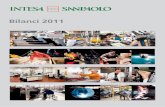Bilanci 2011 - Intesa Sanpaolo Group€¦ · Questo documento contiene previsioni e stime che riflettono le attuali opinioni del management Intesa Sanpaolo in merito ad eventi futuri.