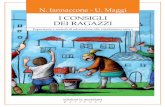 I CONSIGLI DEI RAGAZZI - IBS · 2017-06-07 · Euro 15,00 (I.i.) In copertina disegno di Fabio Magnasciutti ISBN 978-88-6153-202-1 Molti pensano che i Consigli dei Ragazzi siano dei