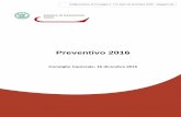 Preventivo 2016 - Camera di Commercio Udineimages.co.camcom.gov.it/f/trasparenza/pr/preventivo2016.pdf · degli acquisti e la gestione del patrimonio, la contabilità e il diritto
