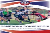 CAMPAGNA CONVENZIONI - Rugby Rovatorugbyrovato.com/wp-content/uploads/2019/09/convenzioni... · 2019-09-19 · CAMPAGNA CONVENZIONI STAGIONE SPORTIVA 2019-2020. Tessera sociale dedicata