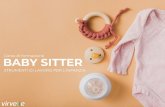 Corso di formazione BABY SITTER - Virvelle · 2020-04-27 · DESCRIZIONE Il corso “Baby Sitter: strumenti di lavoro per l’infanzia” intende formare professionisti del baby caring: