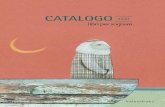 CATALOGO · 2020-06-19 · CATALOGO kalandraka 2020. Kalandraka è nata il 2 di aprile, Giornata Internazionale del Libro per Ragazzi, con lo scopo di offrire una nuova forma all'editoria