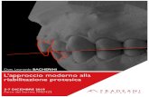 L’approccio moderno alla riabilitazione protesica · 2019-09-02 · Parco del Sorriso, FIRENZE Dott. Leonardo BACHERINI L’approccio moderno alla ... con corone, ponti, abutment