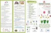 Concorso verde creativo… Vota il tuo Giardino iardini errazzi · 2019-05-09 · “Dolce Dormire”, postazione F, Piazzale Jacchia 17,30 Brindiamo con Giardini&Terrazzi alla mostra