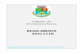   · Web view2017-06-13 · Comune di . Villanovaforru. REGOLAMENTO EDILIZIO. Approvato con deliberazione del Consiglio Comunale n° 13 del 26.02.1992. Modificato con deliberazione