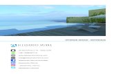 INTERIOR DESIGN - REFERENZE · PDF file INTERIOR DESIGN - REFERENZE via Sant’Anna n°15 - Vasto (CH) +39 / 3286787714 mail@ Alessandro Menna Architetto Alessandro Menna _alessandro_menna_