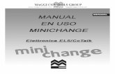 Maggi Coniature S.r.l. – Milano, Italy 1 MINICHANGE ... aladino+combi-spa-rel.3.6.pdf · MINICHANGE ALADINO (EL5) ccTalk INDICE Advertencias generales, caracterìsticas técnicas