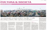[VENEZIA - 30] ILMATTINO/CULTURA …venicesautopsy.it/images/la_nuova_1_luglio.pdf · 2018-10-08 · 1 LUGUO 2018 LANUOVA CULTURA&SOCIETÀ Venezia in un'immagine "Ponte della paglia,