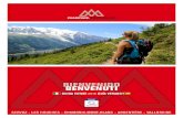 BIENVENIDO BENVENUTI€¦ · servoz - les houches - chamonix-mont-blanc - argentiÈre - vallorcine bienvenido benvenuti guida estate 2018 guÍa verano