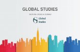 GLOBAL STUDIES Italian.pdf · IL NOSTRO APPROCCIO Non siamo solo interessati a offrire la massima qualità e i massimi risultati, ma siamo anche determinati a soddisfare i nostri
