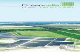 Greencells costruisce centrali solari. La nostra …...ti sigillati, potete esser certi che troveremo la soluzione migliore per il vostro carport. Inoltre, potrete usufruire di premi