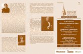 “CONCERTO DI PRIMAVERA” “V P - Coro "La Fonte maggio 2013... · 2013-05-13 · Sala Conservatorio Giuseppe Verdi di Torino Piazza Bodoni Orchestra Armonia di Torino M° GIUSEPPE