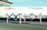 Barriere e messa in sicurezza - Triopan AG und... · 2019-03-20 · 2 Panoramica sull’assortimento Triopan Segnali pieghevoli Triopan Segnali di indicazione/pericolo Tessili Triopan