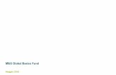 M&G Global Basics Fund · 3 L'efficacia dell'investimento a lungo termine, in euro M&G Global Basics Fund Fonte: Morningstar Inc., settore Azionari Internazionali, database paneuropeo