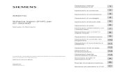 Schema logico (FUP) per S7-300/400 - Siemens · 2015-01-21 · Schema logico (FUP) per S7-300/400 Manuale di riferimento, 05/2010, A5E02790134-01 3 Prefazione Scopo del manuale Questo