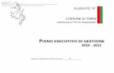 Comune di Terni - ACTRA01 GEN 0089460 del 28/07/2020 - Uscita … · Sistema Protocollo - Riproduzione cartacea di documento digitale % % % ( % % Comune di Terni - ACTRA01 GEN 0089460