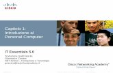 Capitolo 1: Introduzione al Personal Computerlascuolachevorrei.weebly.com/uploads/4/4/2/4/...espansione, dissipatori di calore e ventole, chip del Bios, chip set, alloggiamenti (socket),