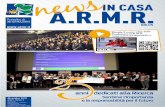 Periodico di informazione - A.R.M.R ARMR DICEMBRE 2018.pdf(abstract), che si intende presentare al congresso; d) il curriculum vitae europeo. Art. 7 I titoli e le documentazioni saranno