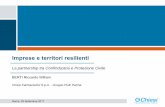 La partnership tra Confindustria e Protezione Civile · Chiesi Farmaceutici S.p.A. - Gruppo PGE Parma . Roma, 28 Settembre 2017 . Il Gruppo Chiesi. ... Presentazione di PowerPoint