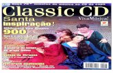 001vivamusicaclassicCD 199802 - VivaMúsica! · cabeça na gravaçäo do Porgy and Bess de Rattle para a EMI. Obra- prima operística de Gershwin, que ji recebeu um sem número de