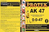 bioprotek AK47 - res.cloudinary.com · BiOPROTEK AK47 si integra in tuåi i programmi di coltivazione. I migliori risultati con BiOPROTEK AK47 si ottengono quando viene applicato