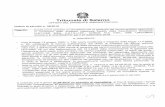Tribunale di Salerno · 2019-09-25 · Tribunale di Salerno UFFICIO DEL DIRIGENTE AMMINISTRATIVO Ordine di servizio n. 39/2019 Oggetto: Costituzione presidio di cancelleria per la