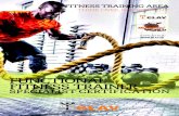 FUNCTIONAL FITNESS TRAINER - ELAV · 2017-01-11 · TEORIA: storia e definizione di allenamento calistenico, note di biomeccanica dell’allenamento a corpo libero, inserimento nel