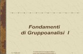 Fondamenti di Gruppoanalisi I - Dante Pallecchi · 2017-02-10 · Le regole del metodo sociologico (1895). Tutto ciò che esiste nella coscienza individuale proviene dal sociale.