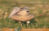 resoconto ornitologico del Parco della Lessinia · 2018-02-26 · settembre. Scarso in tutto il Veneto, si osserva però sull’altipiano lessinico in tutto il periodo riproduttivo.