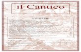 il Canticoilcantico.fratejacopa.net/wp-content/uploads/2016/07/...Giugno-Luglio il Cantico n. 6-7/2016 1 il Cantico online DIRETTORE RESPONSABILE:Argia Passoni. REDAZIONE: Argia Passoni,