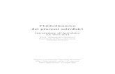 Fluidodinamica dei processi astro sicimarconi/Lezioni/IntAst12/Lezione10-Fluidi.pdf · Fluidodinamica dei processi astro sici Introduzione all’Astro sica AA 2012/2013 Prof. Alessandro