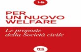 PER UN NUOVO WELFAREperunnuovowelfare.it/wp-content/uploads/sites/5/2020/06/...2020/06/02  · della legge 328, la grande riforma del welfare italiano, ed a 42 dall’istituzione del