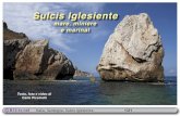 Sulcis Iglesiente Iglesiente.p… · B12-tv.net. Italia, Sardegna, Sulcis Iglesiente. 2/21. N E. Sardegna S/W 39°10’10” N. 8°31’37” E. Mare e miniere, due estremi che si