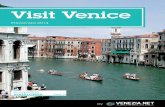 Visit Venice€¦ · za dei mercanti, dei “bastazi” (facchini) e ... e originali esterni veneziani. La decora - zione marmorea è opera del Lombardo, mentre l’organizzazione