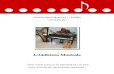 L’Indirizzo Musicale · 2017-06-26 · secondaria “Archimede” e del suo Indirizzo Musicale, con gli strumenti che vengono insegnati nella nostra scuola e le varie attività