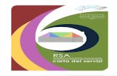 RSA - FONDAZIONE GIULIO MORONI · RSA Residenza Sanitaria Assistenziale . Via Cardinal Ferrari, 4 – 21053 Castellanza (VA) tel. 0331 502103 (2 linee) – Fax 0331 507785 P.IVA 01364330124