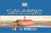 REGIONE CALABRIA ColtAreLilAcBonRfiInA e · ColAtreLAilcBonRfIinA e 1 C oltA reL ilA cB onR fiI nA e SALONE INTERNAZIONALE DEL LIBRO TORINO 18/22 MAGGIO 2017 CALABRIA REGIONE
