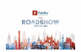 | Fidelity Live Roadshow · Un nuovo mercato obbligazionario • Rendimenti diversificati a livello obbligazionario • Spazio per il restringimento degli spread Volatilità destinata