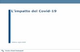 L’impatto del Covid-19€¦ · Statistics (CTS), anche nel mese di maggio il flusso di container a livello internazionale ha evidenziato una decisa flessione, pari al-11,4%. L’unicocorridoio