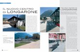 Il nuovo centro Longarone - vajont.info nuovo centro di Longarone.pdf · del Vajont del 1963 The new centre of Longarone Requalification of the city centre after the reconstruction
