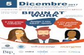 5 Dicembre 2017 - Università degli Studi di Bari Aldo Moro€¦ · 5 dicembre 2017 Ore 9.30 – 14.00 Aziende e giovani talenti si danno appuntamento il 5 dicembre per la XX edizione