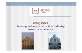 ICMQ India Presentazione · Il potere di acquisto è aumentato. Gran parte dell'India occidentale e meridionale continuerà a svilupparsi entro il 2020. Il potere di acquisto dell'India