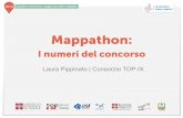 Mappathon - cr.piemonte.it in numeri.pdf · / Web App / Piattaforme. Mappathon di Piemonte Visual Contest 24 PROGETTI / 7 PROGETTI candidati per #COLturadigitale. Agricoltura ed eccellenze