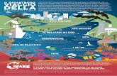 IL DISASTROSO I rifiuti marini altro non sono che la spazzatura … · 2016-08-10 · The impact of debris on marine life, Marine Pollution Bulletin, 92 (1–2), 170-179; 6UNEP (2005).